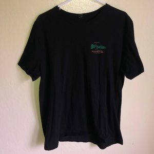 Men’s XL Black Graphic T